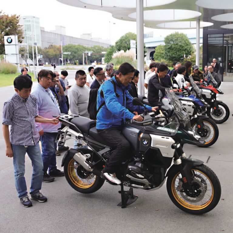 BMW R1300GS Adventure