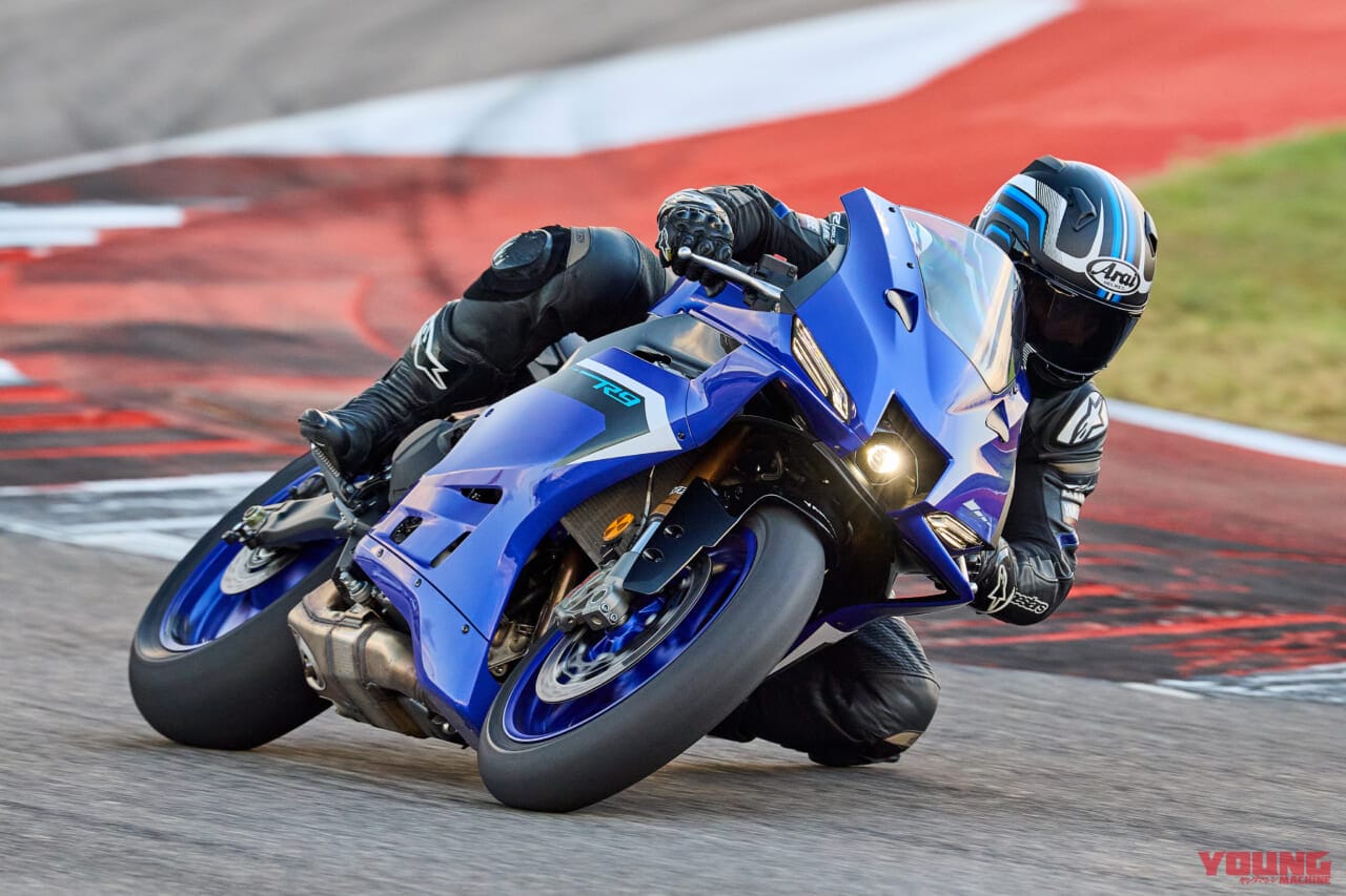 ヤマハ|YZF-R9|開発者インタビュー|「MT-09エンジンでSS?!」「無茶振りにもほどがある!!」ヤマハYZF-R9 開発者インタビュー【前編:企画意図/車体ほか】