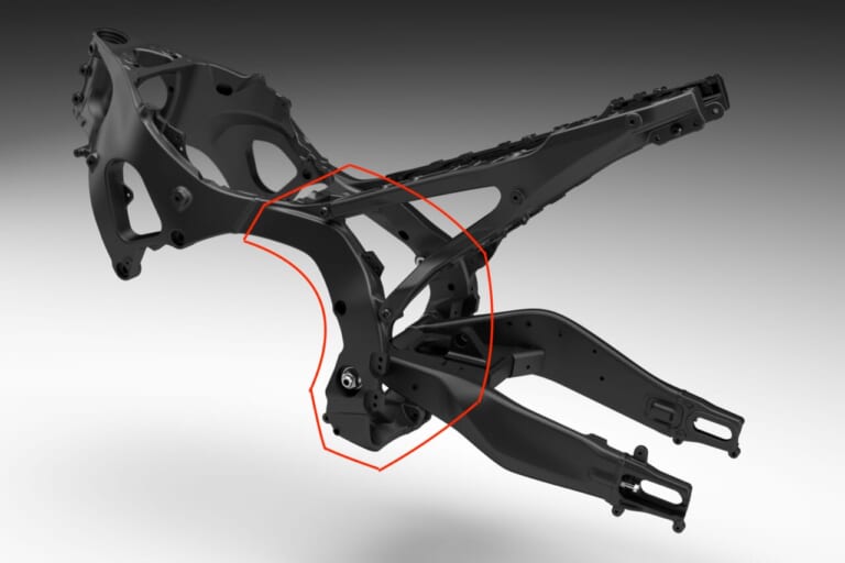 ヤマハ|YZF-R9|開発者インタビュー|「MT-09エンジンでSS?!」「無茶振りにもほどがある!!」ヤマハYZF-R9 開発者インタビュー【前編:企画意図/車体ほか】