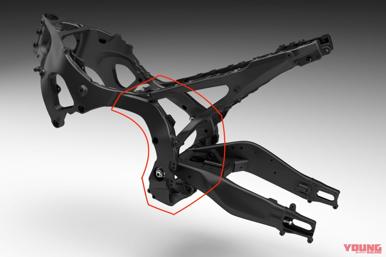 ヤマハ|YZF-R9|開発者インタビュー|「MT-09エンジンでSS?!」「無茶振りにもほどがある!!」ヤマハYZF-R9 開発者インタビュー【前編:企画意図/車体ほか】