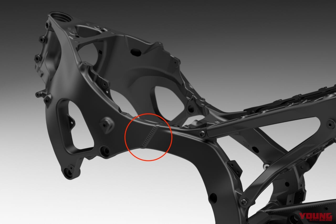 ヤマハ|YZF-R9|開発者インタビュー|「MT-09エンジンでSS?!」「無茶振りにもほどがある!!」ヤマハYZF-R9 開発者インタビュー【前編:企画意図/車体ほか】