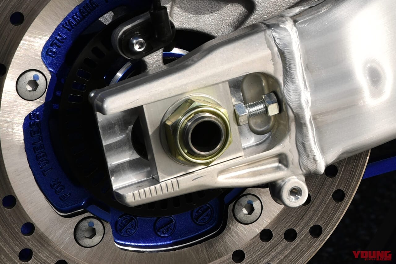 |「MT-09エンジンでSS?!」「無茶振りにもほどがある!!」ヤマハYZF-R9 開発者インタビュー【前編:企画意図/車体ほか】