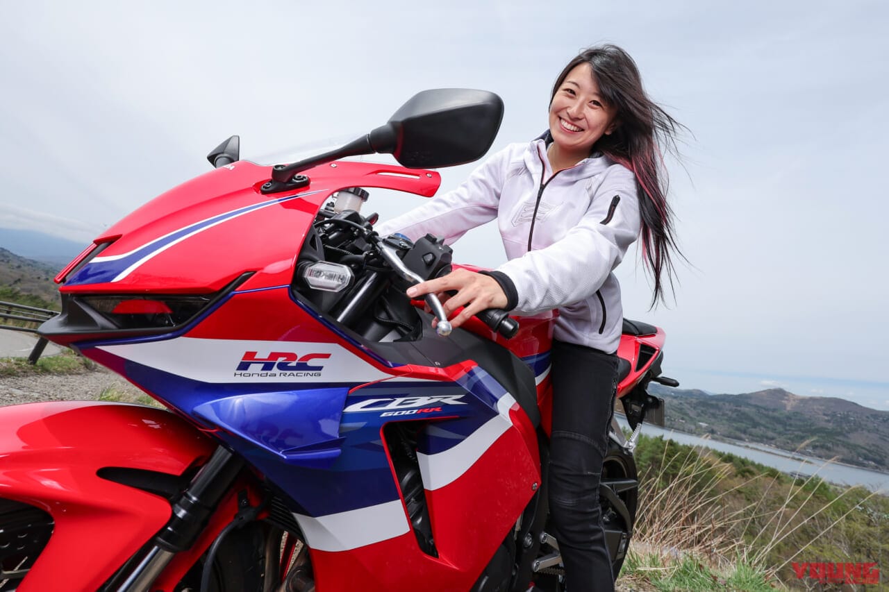 |ご応募待ってます!! 【オンラインサロン】岡崎静夏がガチでバイクの話しかしない90分