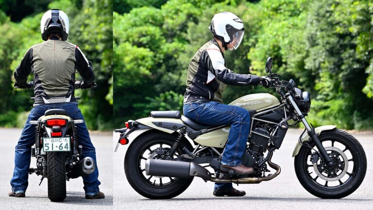 カワサキ|エリミネーター プラザエディション|2024年モデル|GB350よりも、Z900RSよりも売れているのはなぜ? カワサキ「エリミネーター プラザエディション」試乗インプレッション