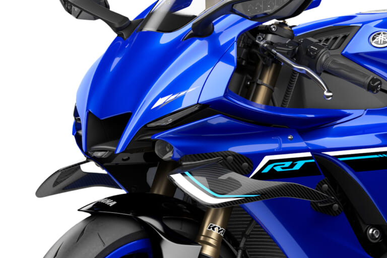 ヤマハ|YZF-R9|開発者インタビュー|「ホイールR6用?」「ウイング付きで空力めちゃイイ!」ヤマハYZF-R9 開発者インタビュー【後編:エンジン/足回り/空力ほか】