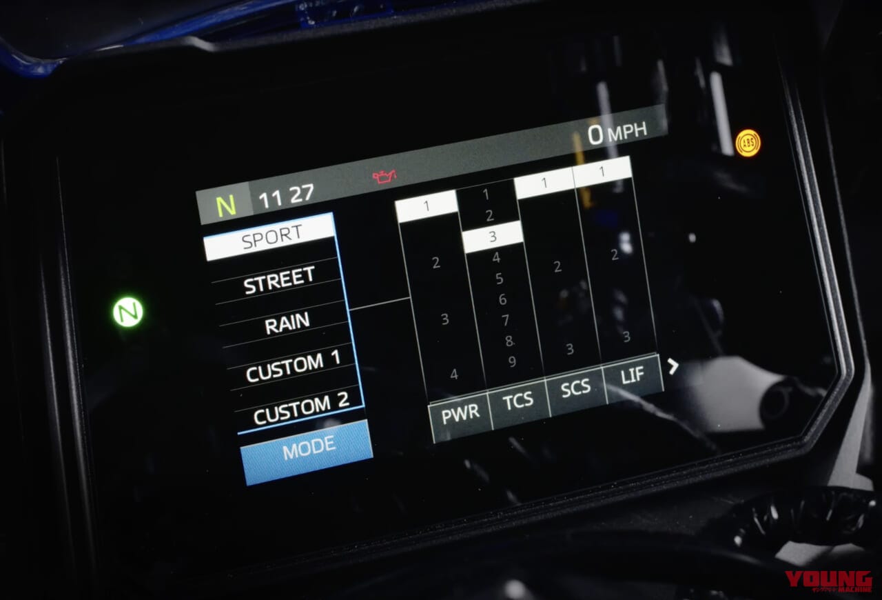 |「ホイールR6用?」「ウイング付きで空力めちゃイイ!」ヤマハYZF-R9 開発者インタビュー【後編:エンジン/足回り/空力ほか】