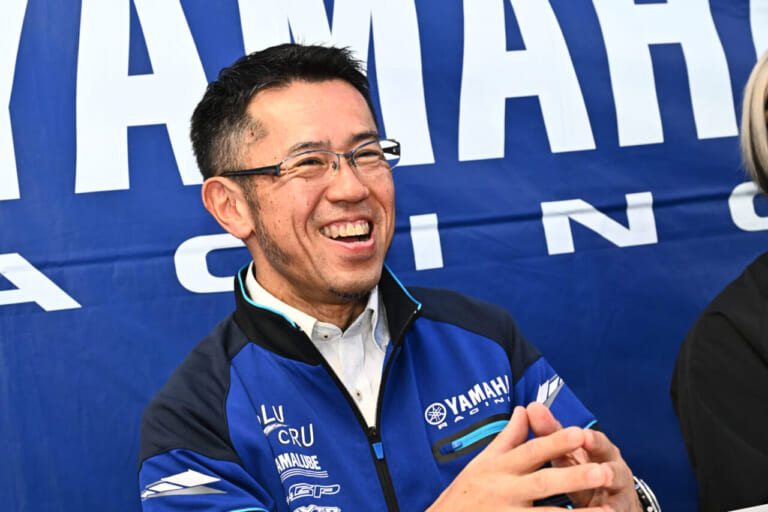 ヤマハ|YZF-R9|開発者インタビュー|「MT-09エンジンでSS?!」「無茶振りにもほどがある!!」ヤマハYZF-R9 開発者インタビュー【前編:企画意図/車体ほか】