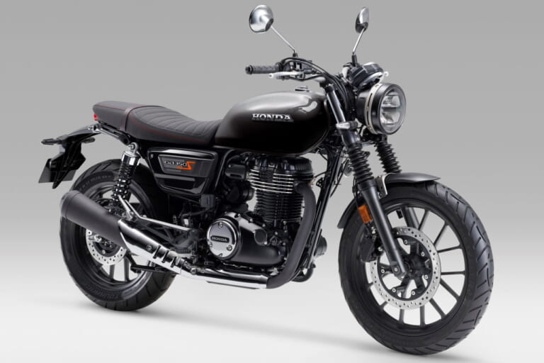 ホンダ｜GB350S｜欧州仕様｜2025年モデル