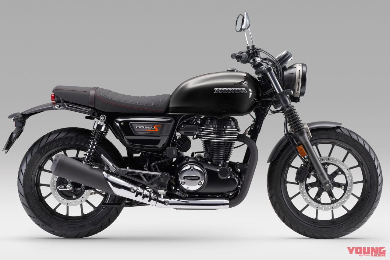 |GB500登場の呼び水になるか ホンダ「GB350S」が欧州進出!