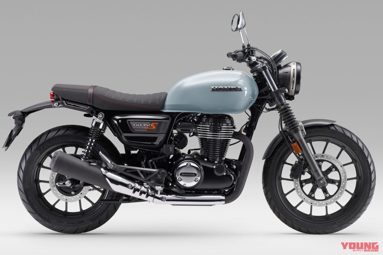 |GB500登場の呼び水になるか ホンダ「GB350S」が欧州進出!