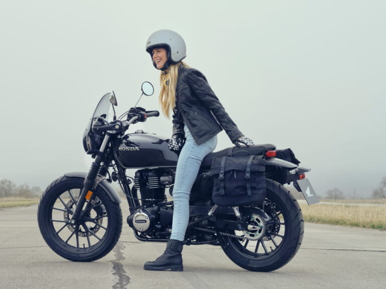 ホンダ|GB350S|欧州仕様|2025年モデル|GB500登場の呼び水になるか ホンダ「GB350S」が欧州進出!