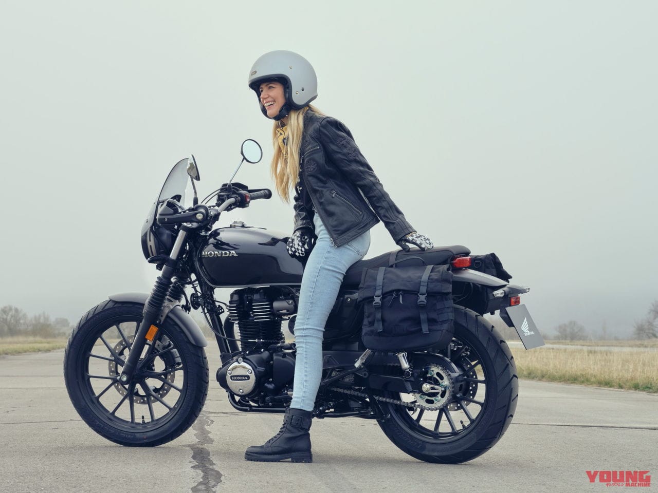 ホンダ|GB350S|欧州仕様|2025年モデル|GB500登場の呼び水になるか ホンダ「GB350S」が欧州進出!