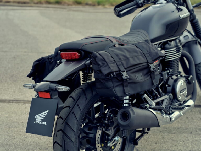 ホンダ|GB350S|欧州仕様|2025年モデル|GB500登場の呼び水になるか ホンダ「GB350S」が欧州進出!