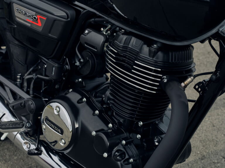 ホンダ|GB350S|欧州仕様|2025年モデル|GB500登場の呼び水になるか ホンダ「GB350S」が欧州進出!