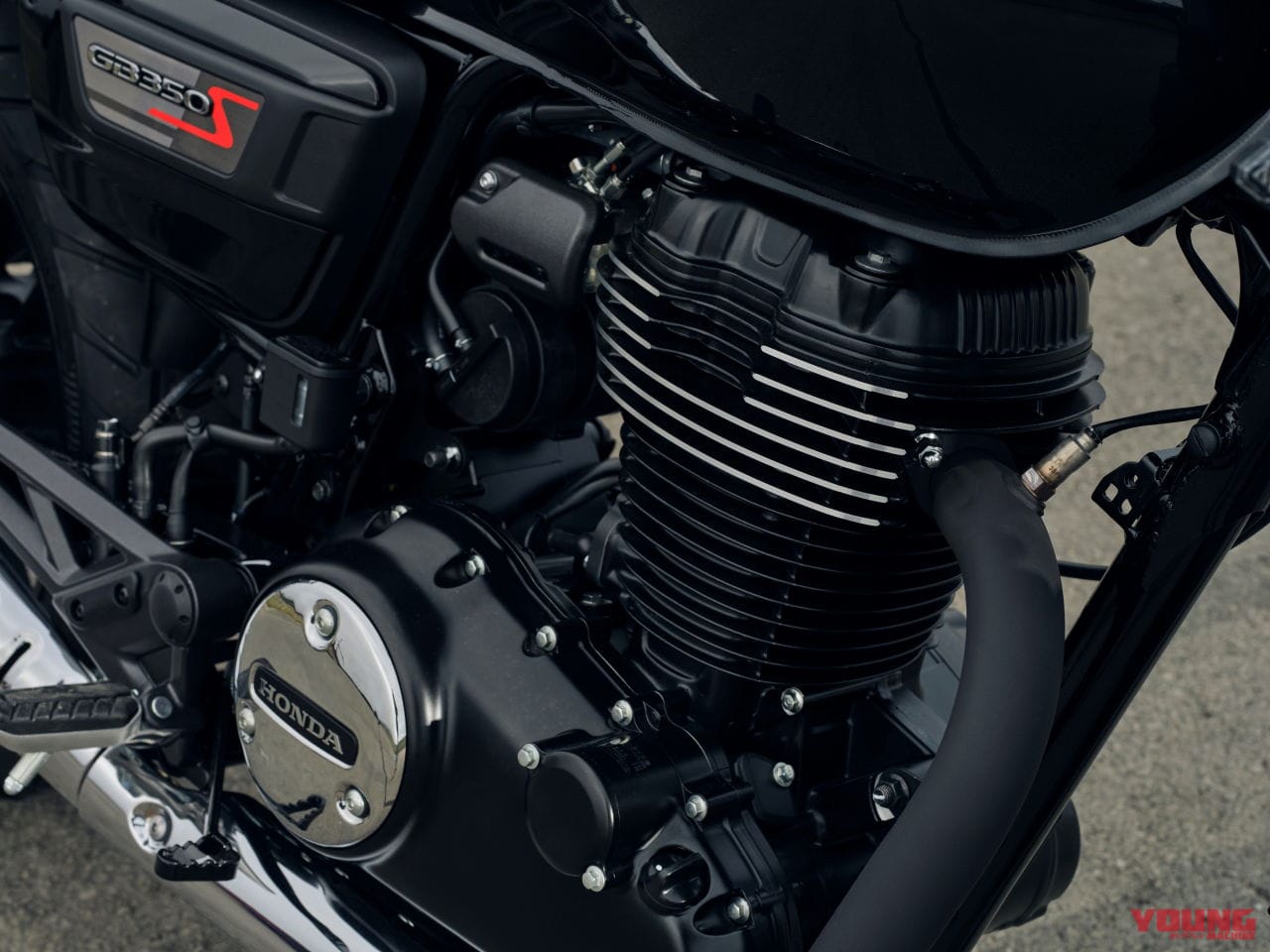 |GB500登場の呼び水になるか ホンダ「GB350S」が欧州進出!