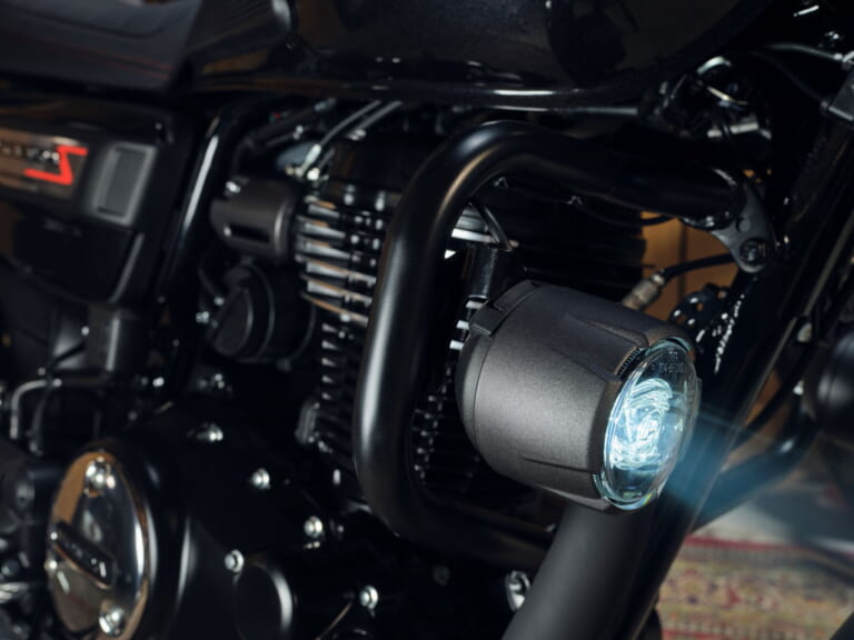 ホンダ|GB350S|欧州仕様|2025年モデル|GB500登場の呼び水になるか ホンダ「GB350S」が欧州進出!