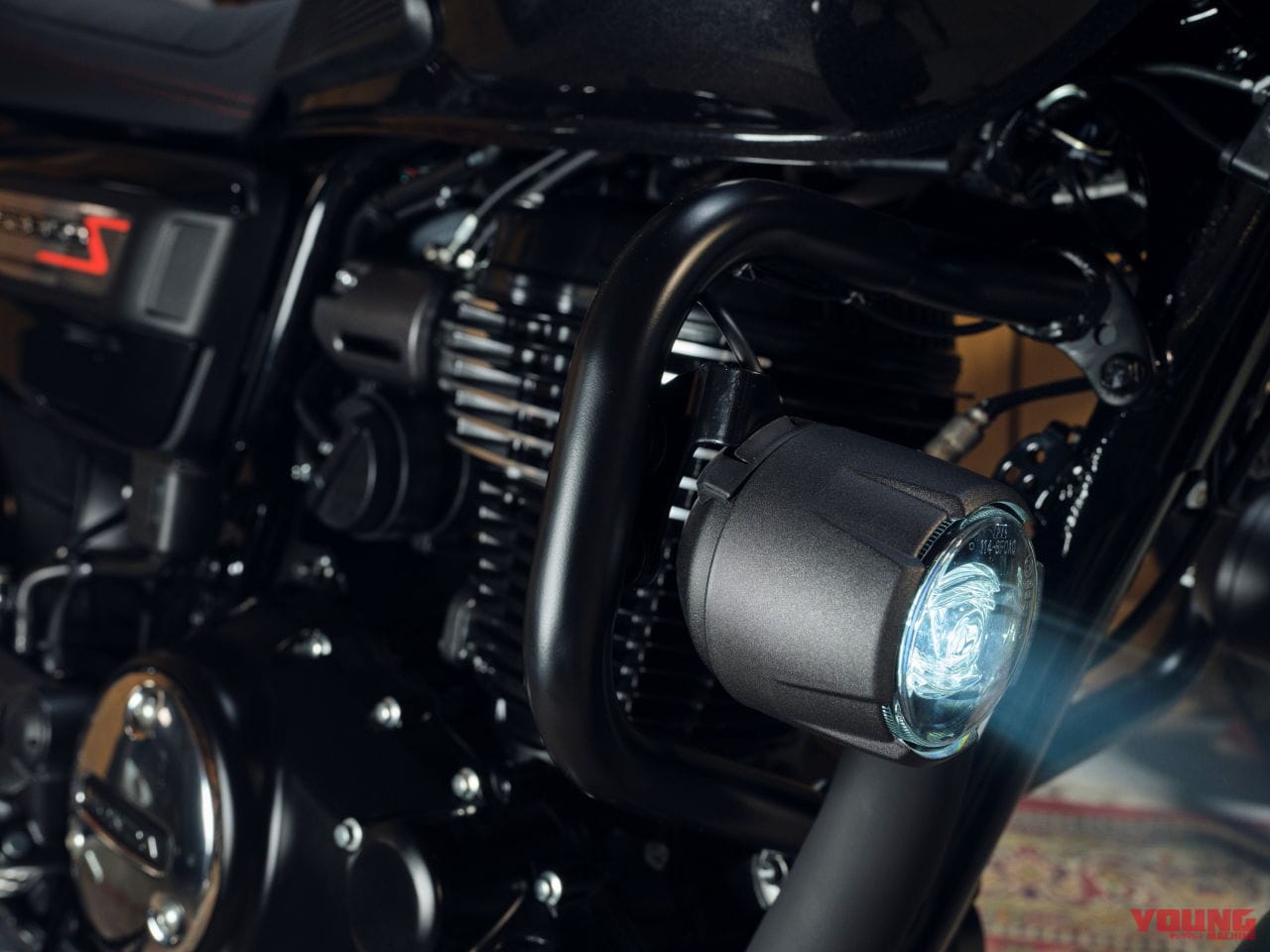 |GB500登場の呼び水になるか ホンダ「GB350S」が欧州進出!