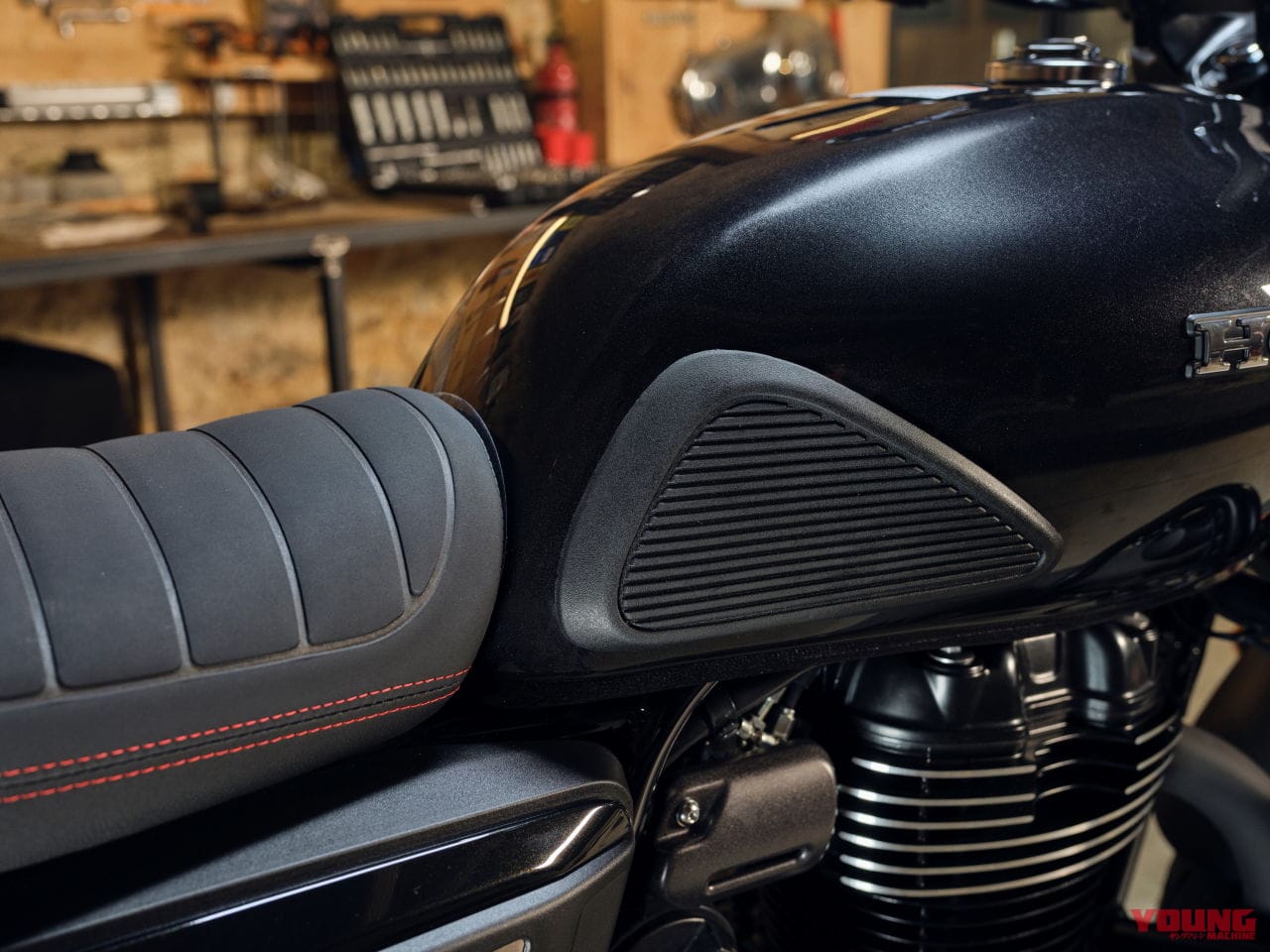 |GB500登場の呼び水になるか ホンダ「GB350S」が欧州進出!