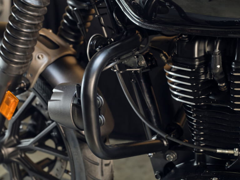 ホンダ|GB350S|欧州仕様|2025年モデル|GB500登場の呼び水になるか ホンダ「GB350S」が欧州進出!