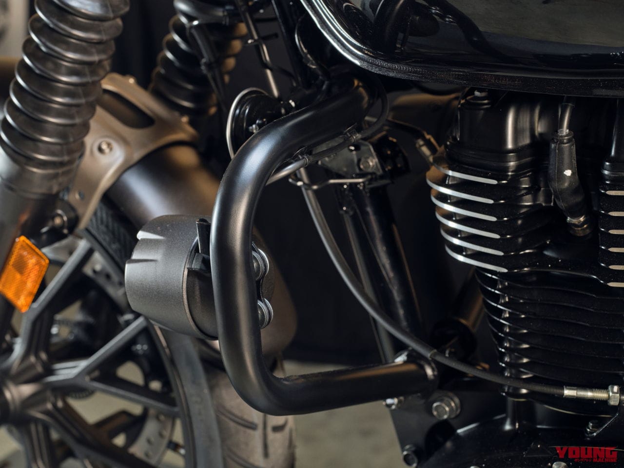 |GB500登場の呼び水になるか ホンダ「GB350S」が欧州進出!