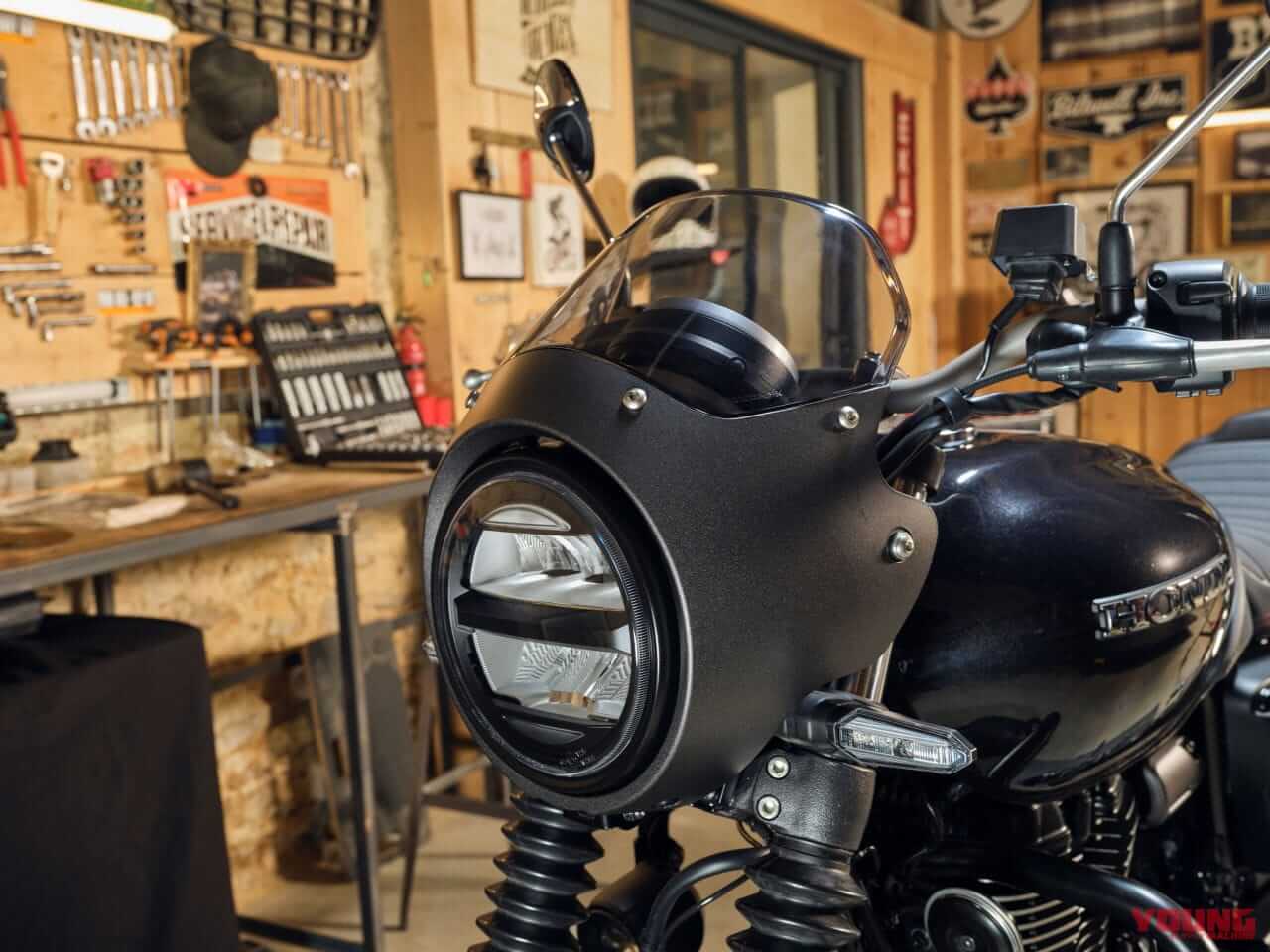 |GB500登場の呼び水になるか ホンダ「GB350S」が欧州進出!