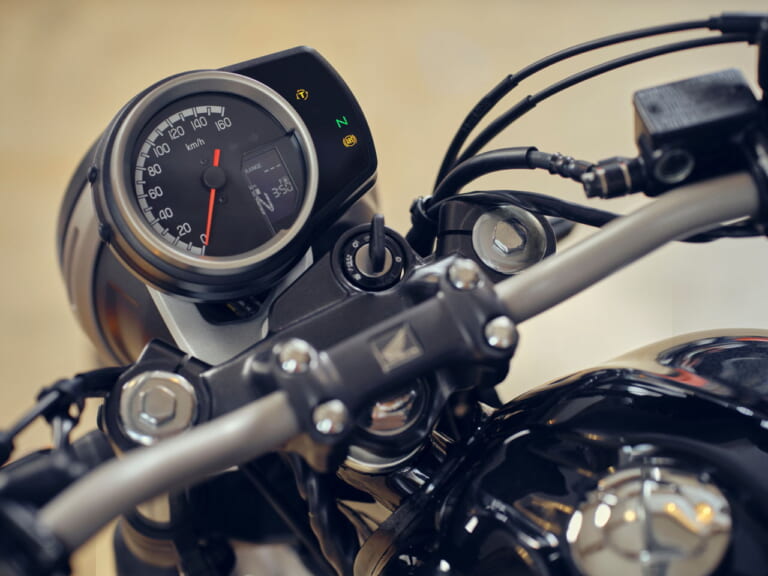 ホンダ|GB350S|欧州仕様|2025年モデル|GB500登場の呼び水になるか ホンダ「GB350S」が欧州進出!