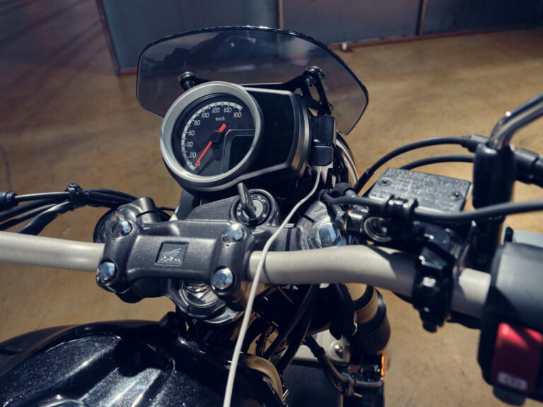 ホンダ|GB350S|欧州仕様|2025年モデル|GB500登場の呼び水になるか ホンダ「GB350S」が欧州進出!