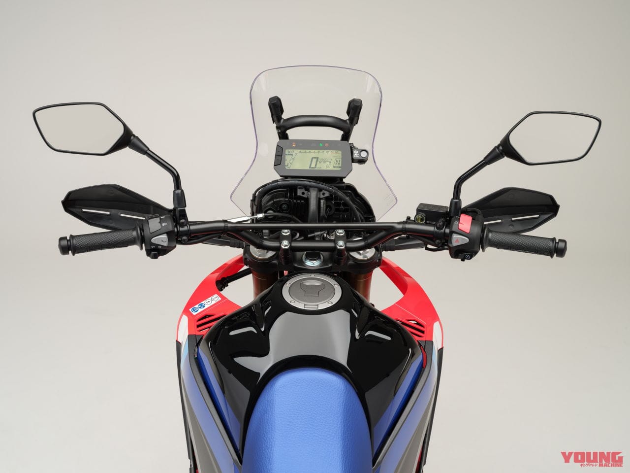 |ホンダ新型「CRF300L」「CRF300ラリー」登場! 一部パーツのデザイン変更とニューカラー採用【海外】