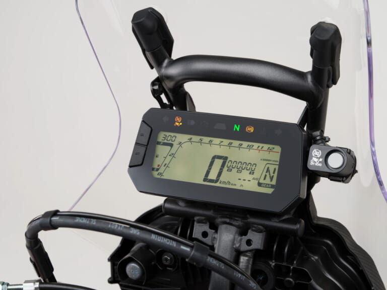 ホンダ|CRF300ラリー|欧州仕様|2025年モデル|ホンダ新型「CRF300L」「CRF300ラリー」登場! 一部パーツのデザイン変更とニューカラー採用【海外】