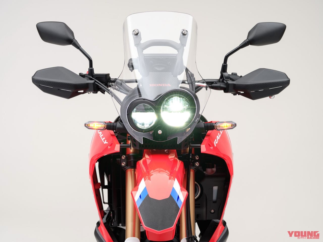 |ホンダ新型「CRF300L」「CRF300ラリー」登場! 一部パーツのデザイン変更とニューカラー採用【海外】