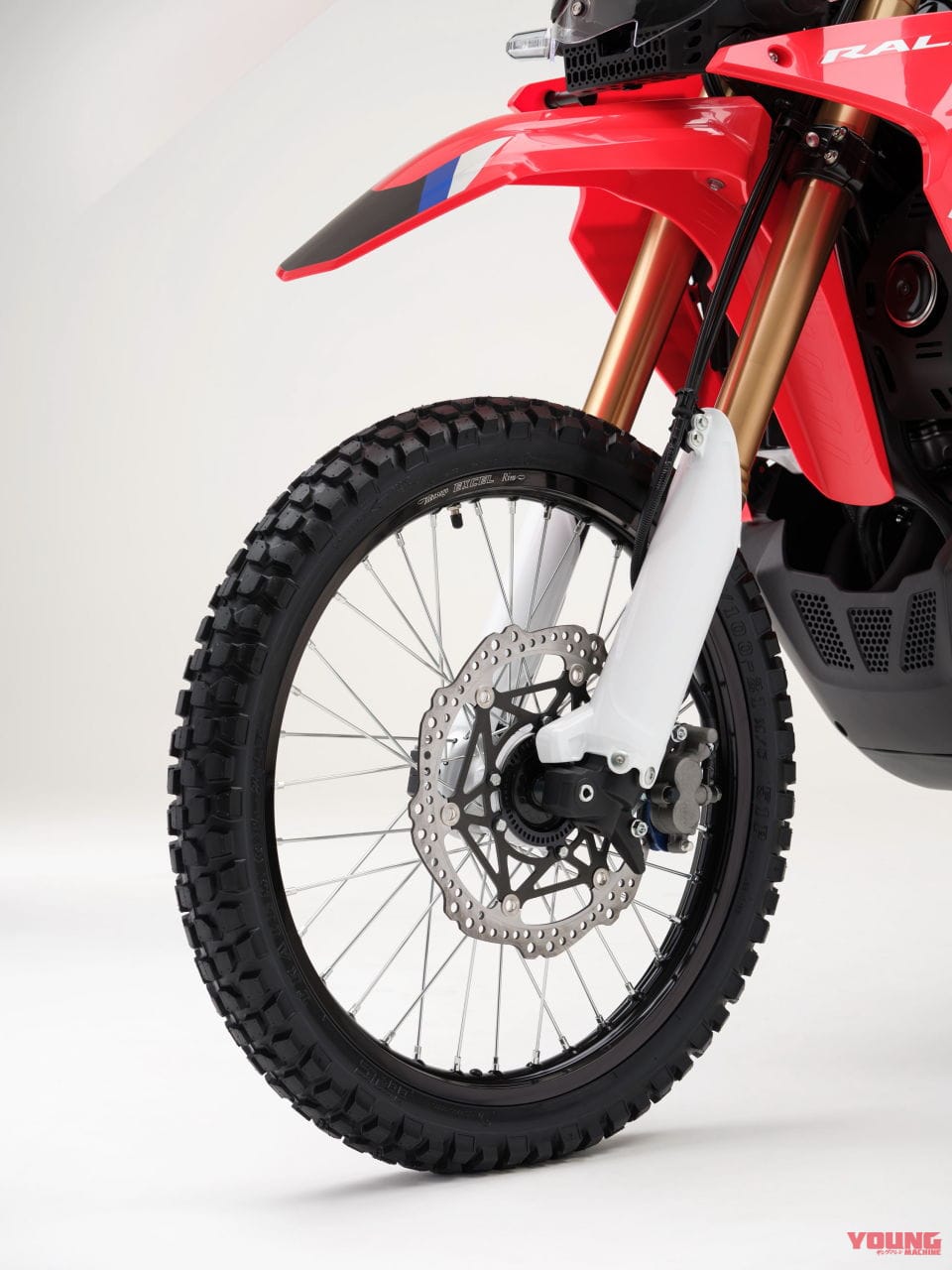 |ホンダ新型「CRF300L」「CRF300ラリー」登場! 一部パーツのデザイン変更とニューカラー採用【海外】