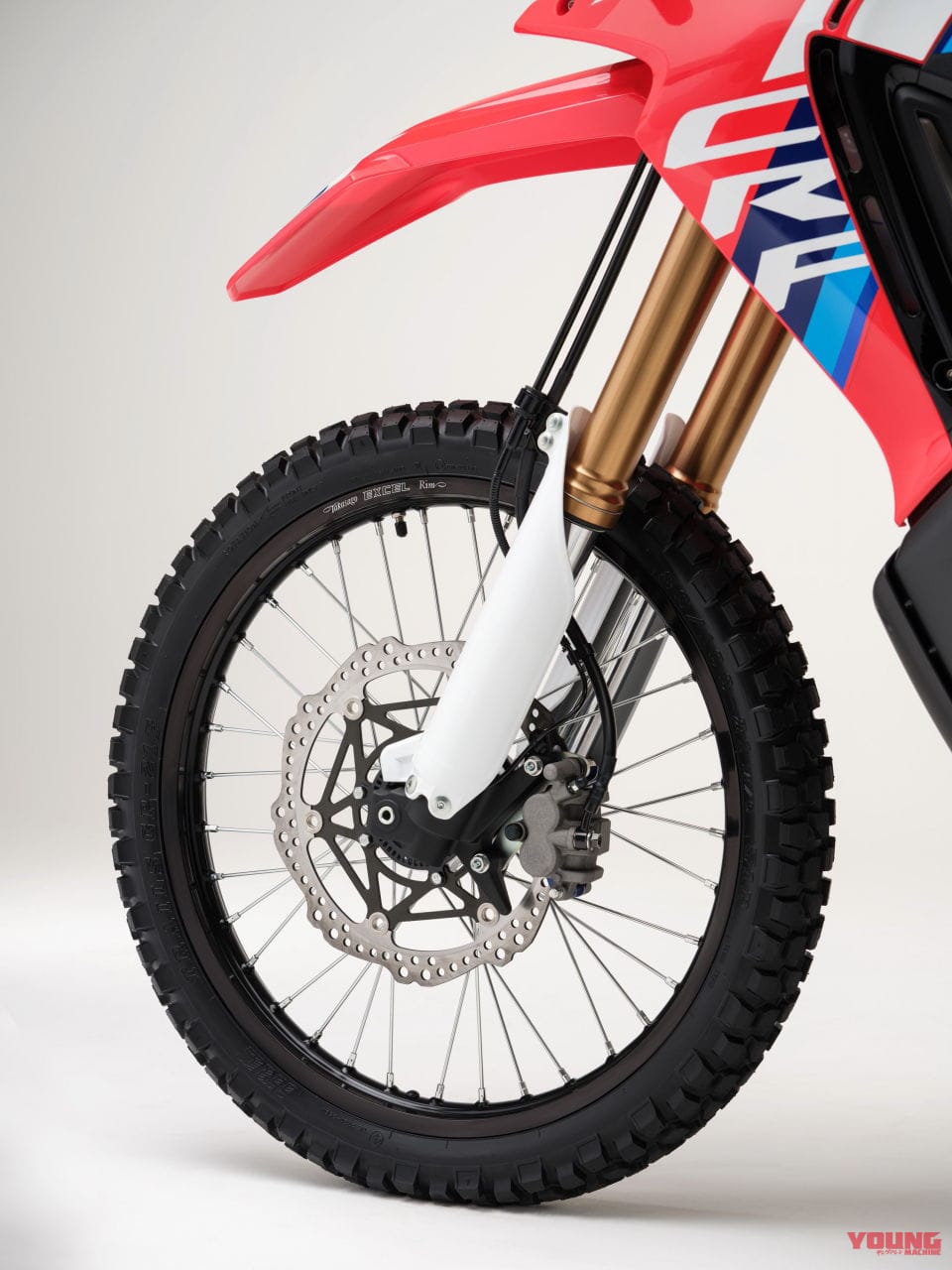 |ホンダ新型「CRF300L」「CRF300ラリー」登場! 一部パーツのデザイン変更とニューカラー採用【海外】