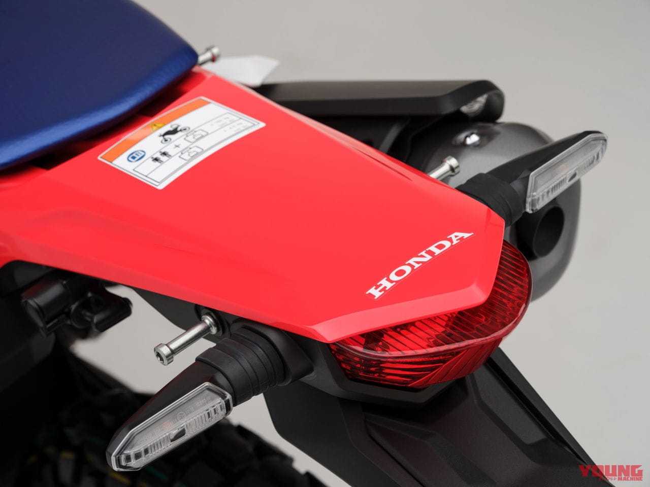 |ホンダ新型「CRF300L」「CRF300ラリー」登場! 一部パーツのデザイン変更とニューカラー採用【海外】