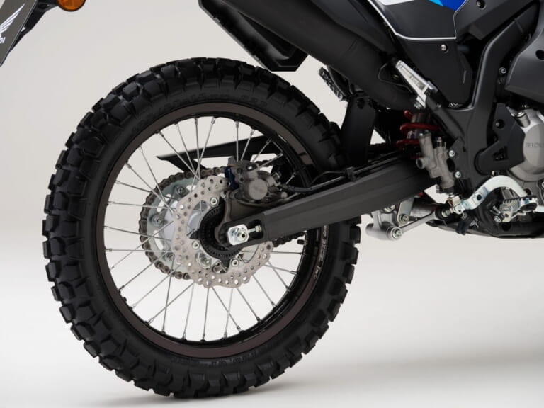 ホンダ|CRF300ラリー|欧州仕様|2025年モデル|ホンダ新型「CRF300L」「CRF300ラリー」登場! 一部パーツのデザイン変更とニューカラー採用【海外】