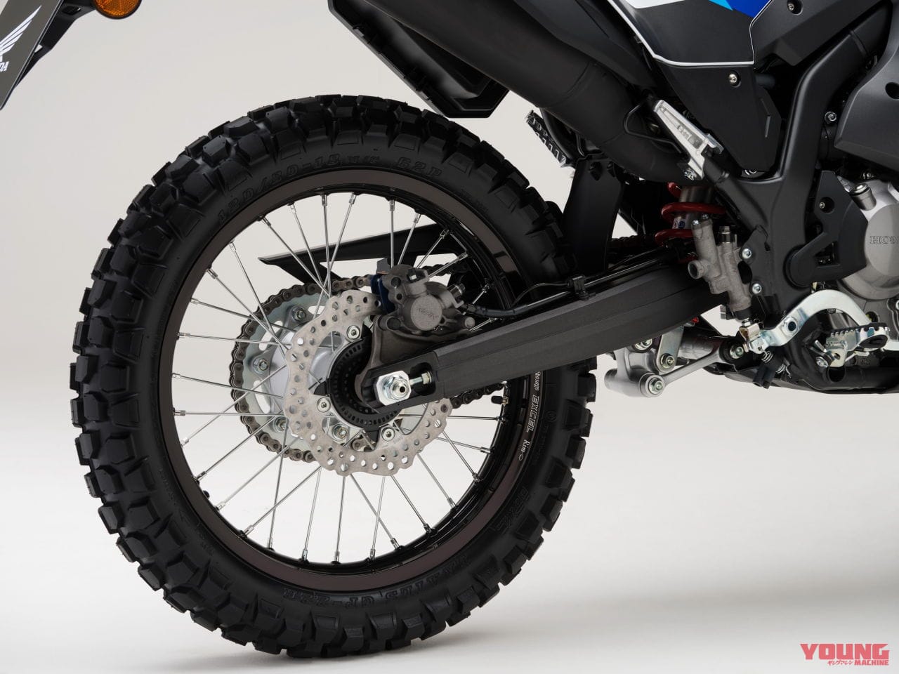 |ホンダ新型「CRF300L」「CRF300ラリー」登場! 一部パーツのデザイン変更とニューカラー採用【海外】