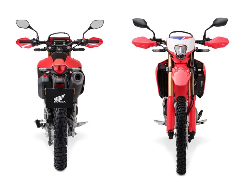 ホンダ｜CRF300L｜欧州仕様｜2025年モデル