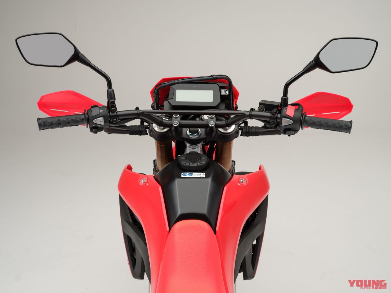 |ホンダ新型「CRF300L」「CRF300ラリー」登場! 一部パーツのデザイン変更とニューカラー採用【海外】