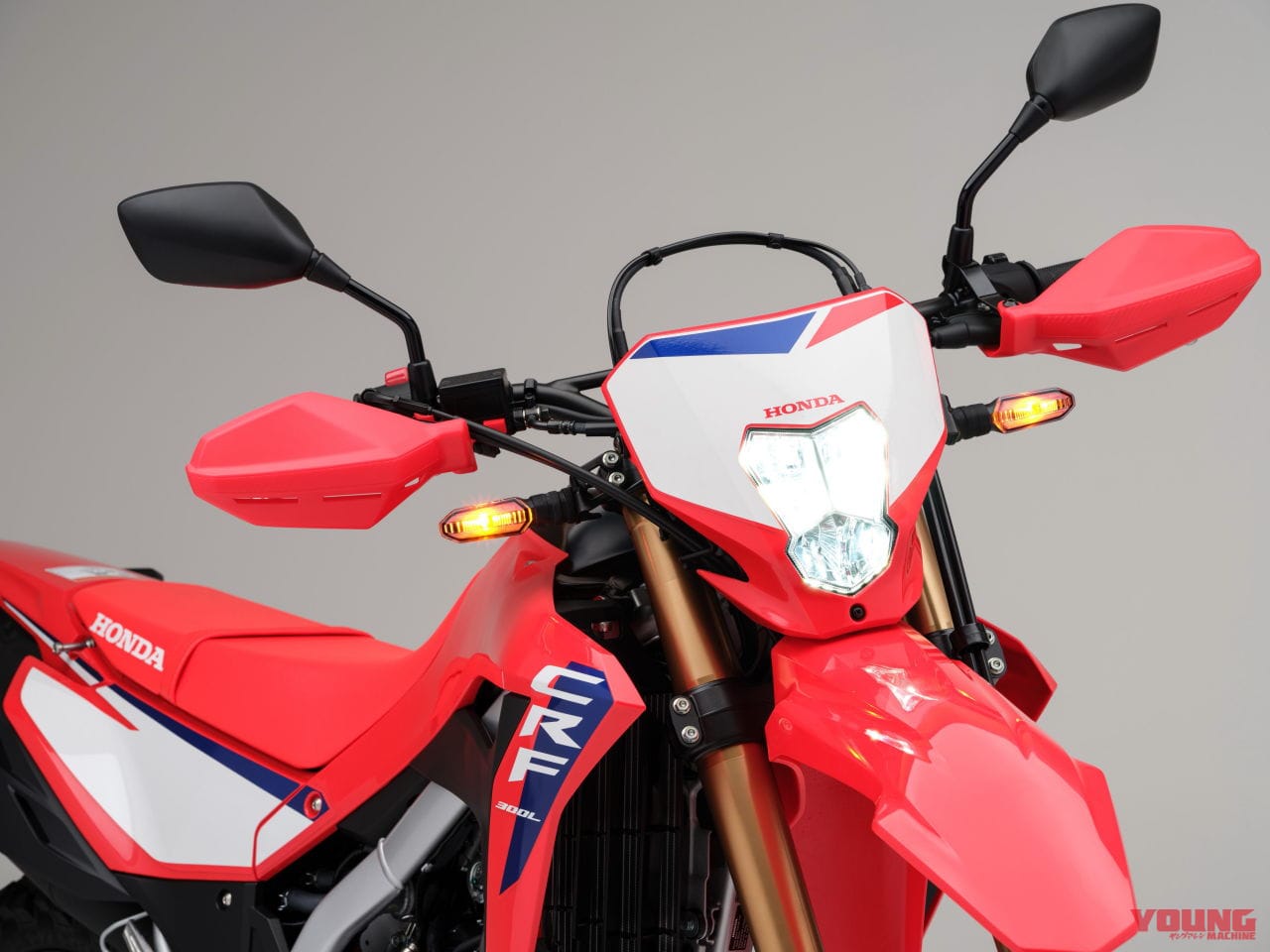 |ホンダ新型「CRF300L」「CRF300ラリー」登場! 一部パーツのデザイン変更とニューカラー採用【海外】