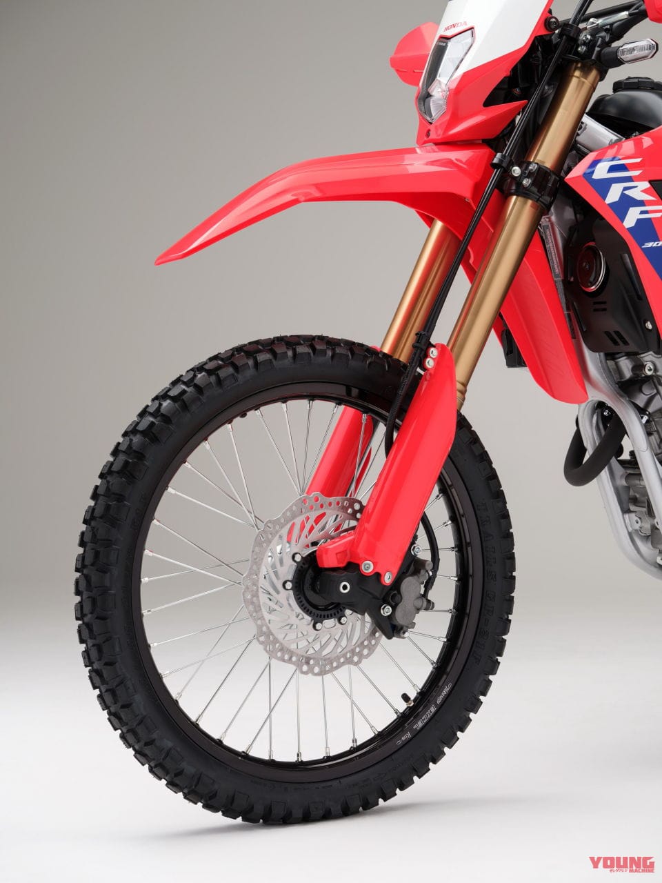 |ホンダ新型「CRF300L」「CRF300ラリー」登場! 一部パーツのデザイン変更とニューカラー採用【海外】