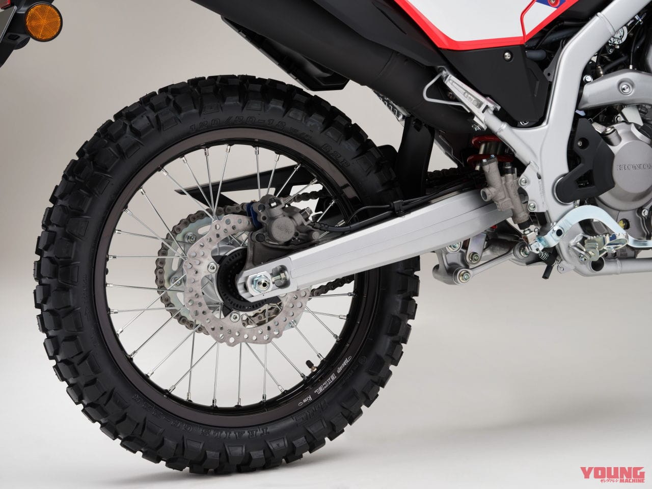 |ホンダ新型「CRF300L」「CRF300ラリー」登場! 一部パーツのデザイン変更とニューカラー採用【海外】