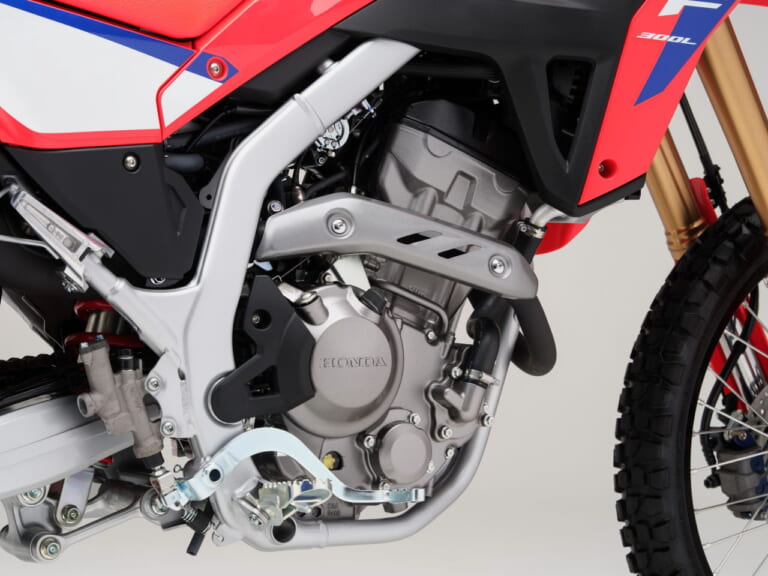 ホンダ｜CRF300L｜欧州仕様｜2025年モデル