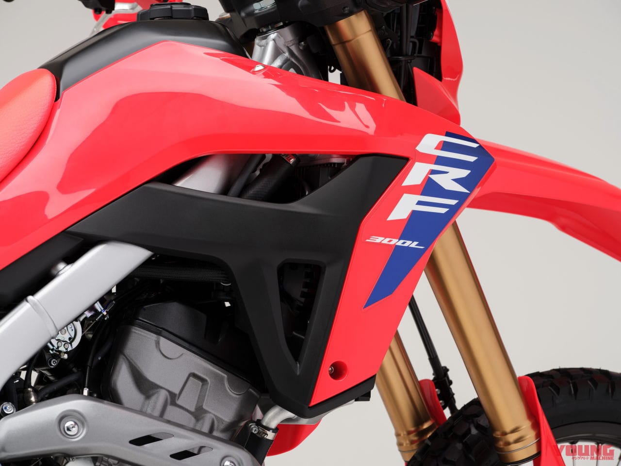 |ホンダ新型「CRF300L」「CRF300ラリー」登場! 一部パーツのデザイン変更とニューカラー採用【海外】