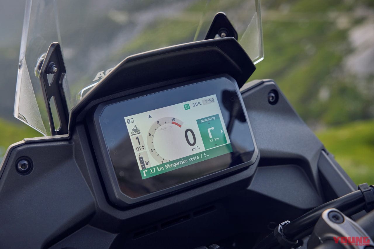 |ホンダ新型「XL750トランザルプ」登場! 2眼LEDヘッドライトやスマホ連携TFTメーター採用【海外】