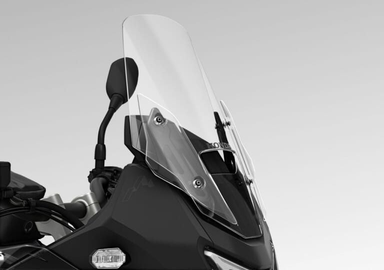 ホンダ|XL750トランザルプ|欧州仕様|2025年モデル|ホンダ新型「XL750トランザルプ」登場! 2眼LEDヘッドライトやスマホ連携TFTメーター採用【海外】