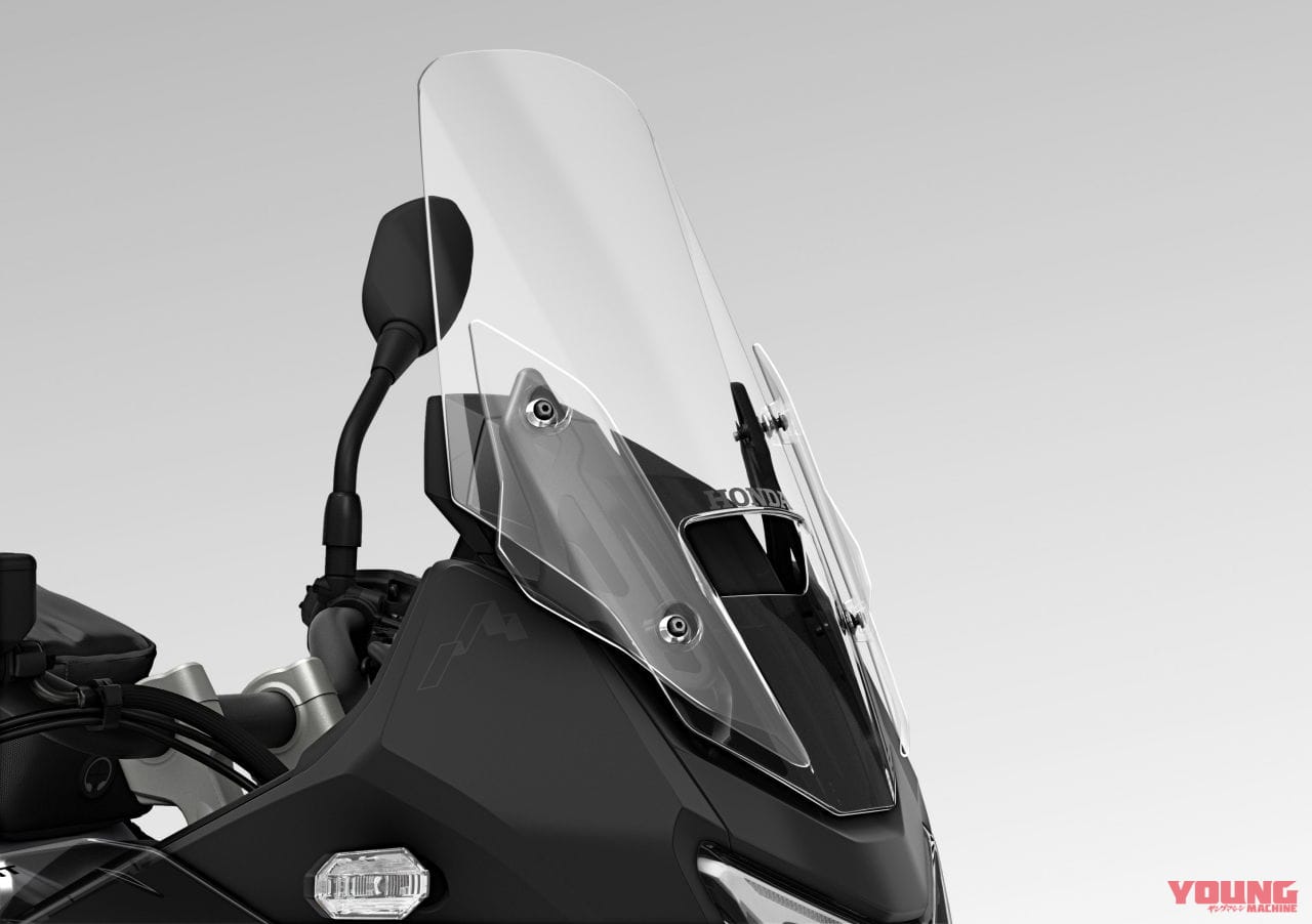 ホンダ|XL750トランザルプ|欧州仕様|2025年モデル|ホンダ新型「XL750トランザルプ」登場! 2眼LEDヘッドライトやスマホ連携TFTメーター採用【海外】