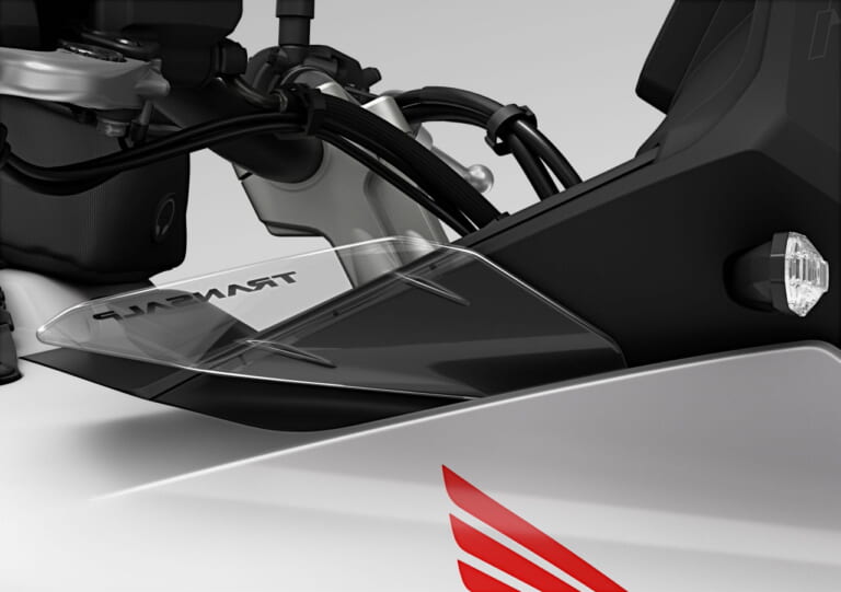 ホンダ|XL750トランザルプ|欧州仕様|2025年モデル|ホンダ新型「XL750トランザルプ」登場! 2眼LEDヘッドライトやスマホ連携TFTメーター採用【海外】