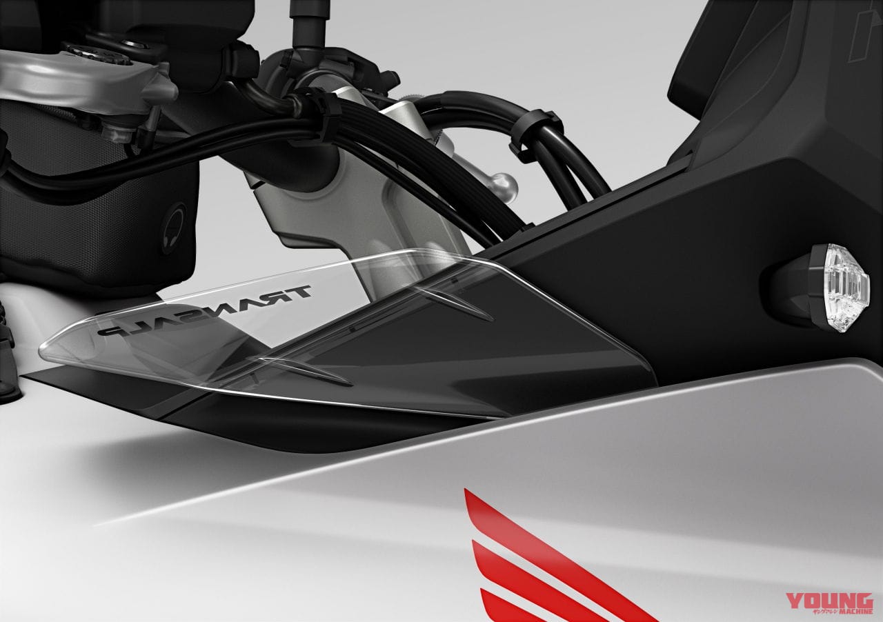 ホンダ|XL750トランザルプ|欧州仕様|2025年モデル|ホンダ新型「XL750トランザルプ」登場! 2眼LEDヘッドライトやスマホ連携TFTメーター採用【海外】