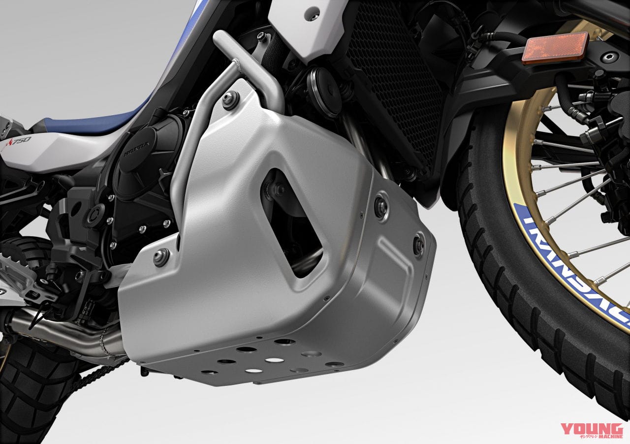ホンダ|XL750トランザルプ|欧州仕様|2025年モデル|ホンダ新型「XL750トランザルプ」登場! 2眼LEDヘッドライトやスマホ連携TFTメーター採用【海外】