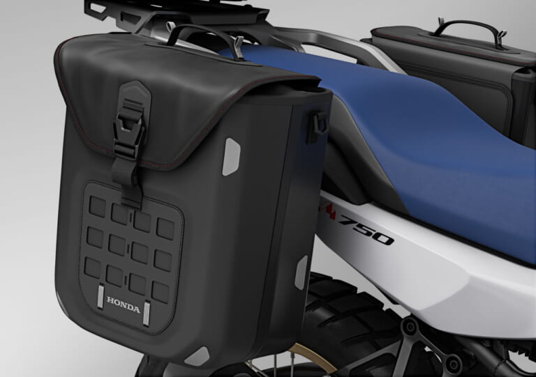 ホンダ|XL750トランザルプ|欧州仕様|2025年モデル|ホンダ新型「XL750トランザルプ」登場! 2眼LEDヘッドライトやスマホ連携TFTメーター採用【海外】