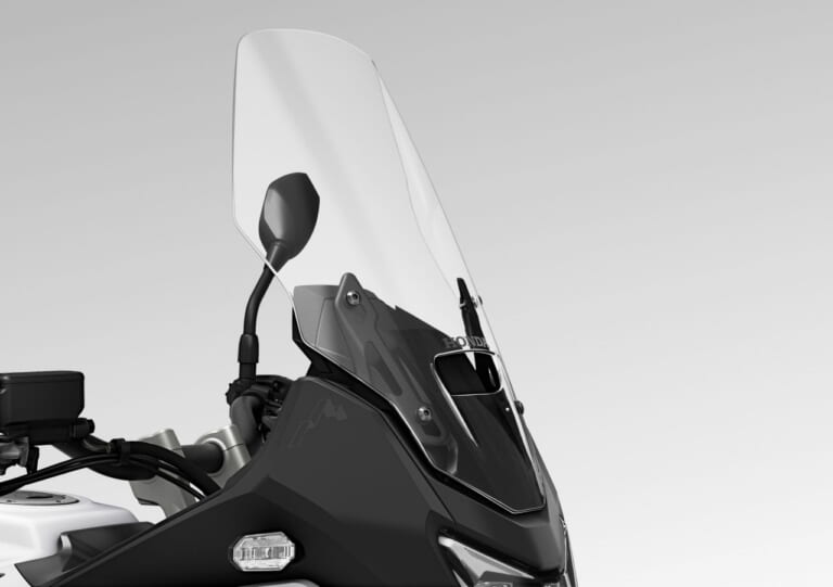 ホンダ|XL750トランザルプ|欧州仕様|2025年モデル|ホンダ新型「XL750トランザルプ」登場! 2眼LEDヘッドライトやスマホ連携TFTメーター採用【海外】